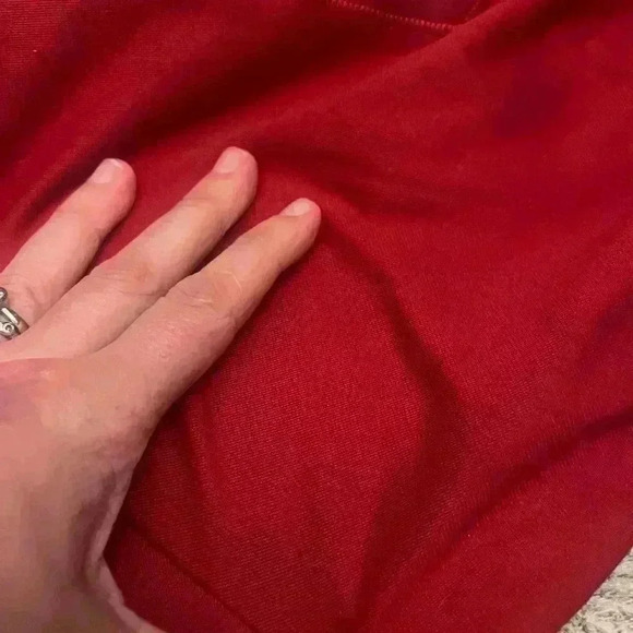 Team issued on field NFL cardinals 4x Nike zip up - Picture 5 of 6